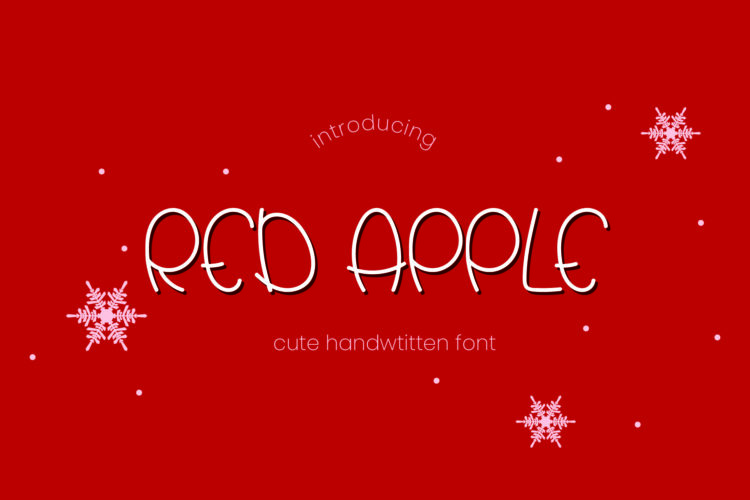 PGR Red Apple
