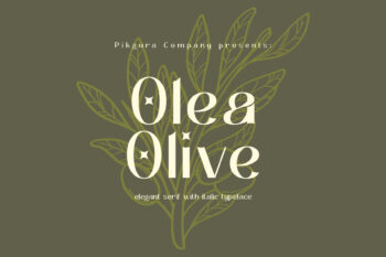 Olea Olive