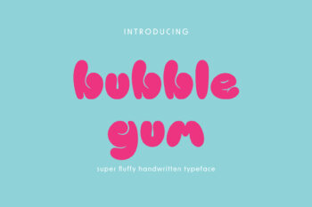 PGR Bubblegum