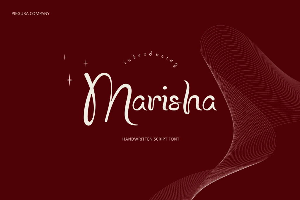 Marisha Font