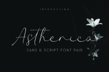Astherica | Font Pair